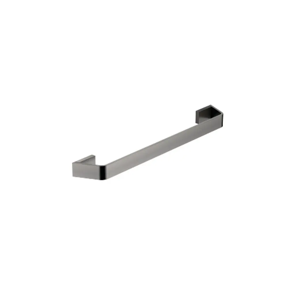 DORNBRACHT Badetuchhalter CL.1 83045705 Dark Platinum gebürstet, 83045705-99 Galeriebild 1
